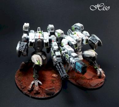 Riptide Tau by hiso