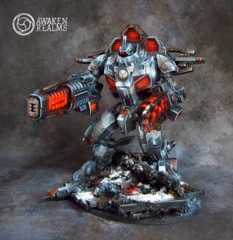 Tau Y'Vahra by Awaken Realms