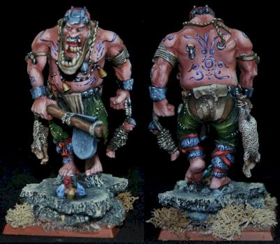 Orc Giant by capopik