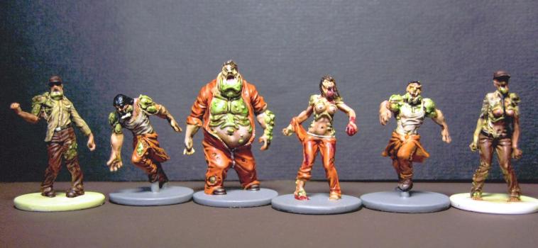Zombicide by Il80