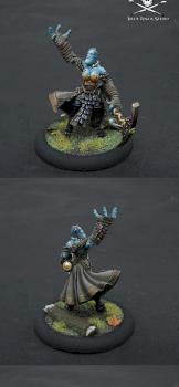 Janissa Stonetide by Jolly Roger Studio