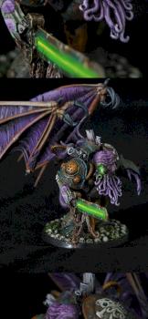 Mariners Blight Deamon Prince by LuckyNo.5