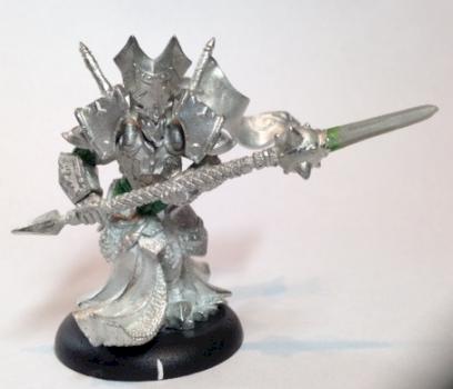 Kreoss2 conversion WIP front by Simbator