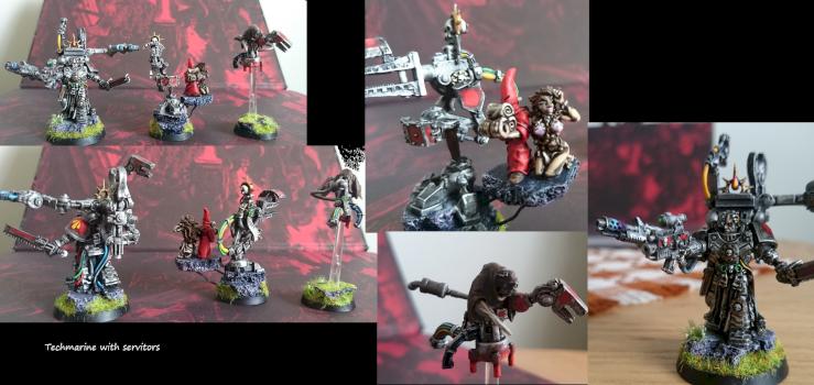 Blood Angels Tech Covenant by Asthenia