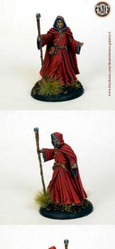 Raistlin Majere by miniking