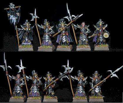 10 Black Guard by capopik