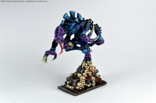 Brood Lord - Space Hulk by Piratos