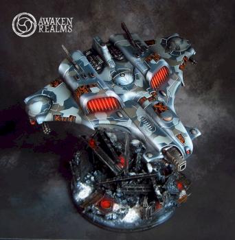 Tau Barracuda by Awaken Realms