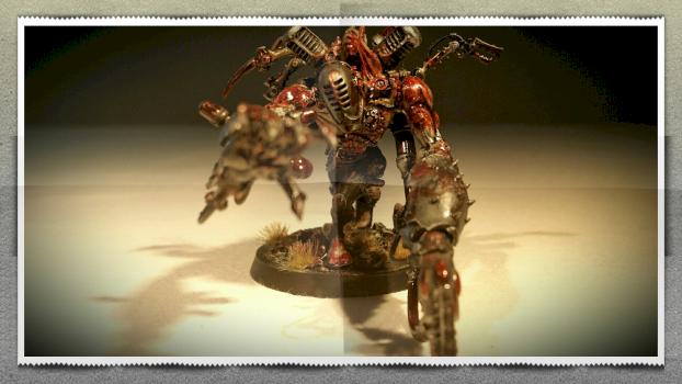 Dark Eldar Grotesquerie Grotesque by Omkara