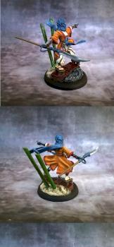 Bushido - Tenchi by carkel