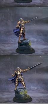 Hell Dorado - Gotz von Berlichengen by carkel