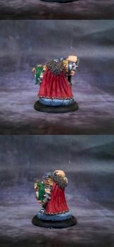 Dwarf Noble by carkel