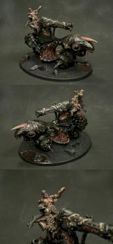 Sabaoth - Khorne Skullcannon by S K X