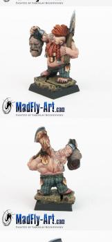 Dwarf Slaughter by MadFlyArtStudio
