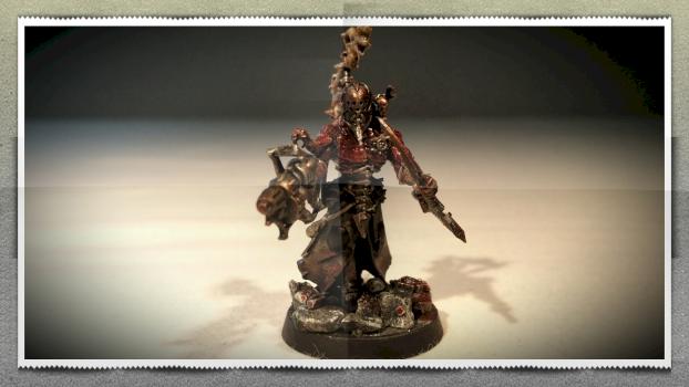 Dark Eldar Scarlet Epicureans Wracks by Omkara