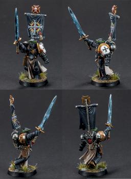 Emperor's champion by Azik