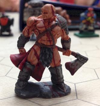 Just another mini by MGibster