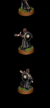 LOTR - Boromir by patttttry85