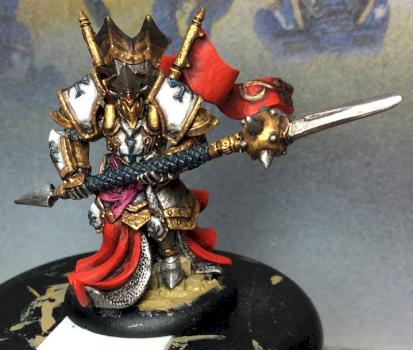 Kreoss2 painting WIP by Simbator