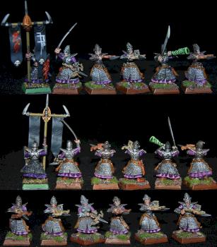 12 dark elf repeated crossbow by capopik