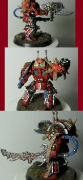 Word Bearers Anointed by Rerclusiarch