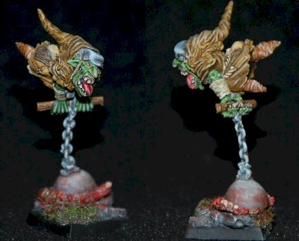 Gamezone night goblin fanatic by capopik