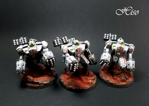 Broadside Tau by hiso