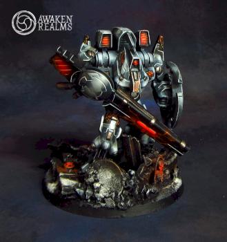 Tau XV9 Battlesuit by Awaken Realms