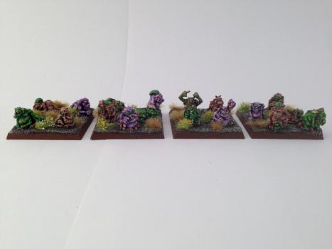 Nurglings by w817rogier