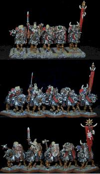 Chaos knights by capopik