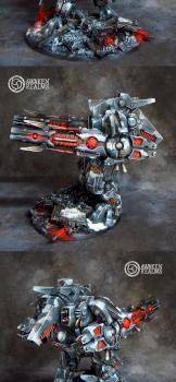 Tau R'Varna by Awaken Realms
