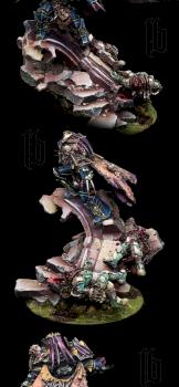 Konrad Curze by LBursley