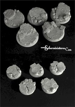 Celtic bases by Scibor