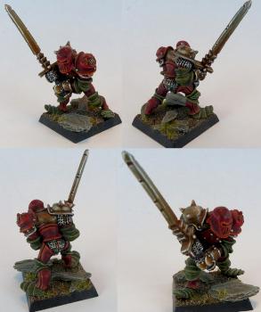 Chaos mini OOP 1988 by capopik