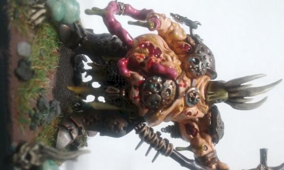 Otto Glott (Glottkin) by Alexander Frey
