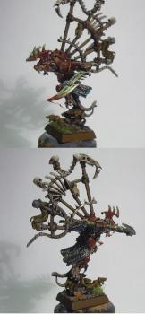WIP - Queek Headtaker by Byronic