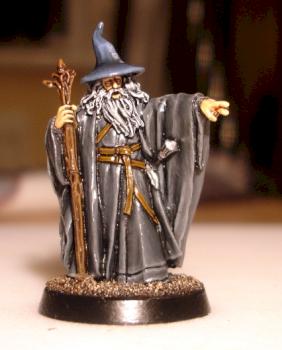 Gandalf by jonskichov