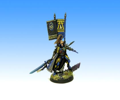 Yriel by BoogeyMan