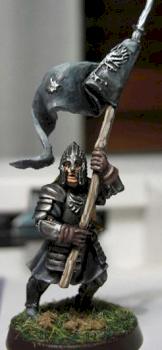 Minas Tirith warrior by AlexRighi by AlexRighi