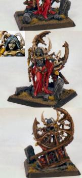 Ghoul Queen by The Huntress