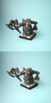 Fat Goblin from Avatars of War by SimonB