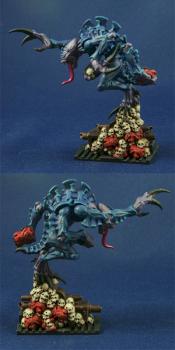 Space Hulk Broodlord by Nightfall