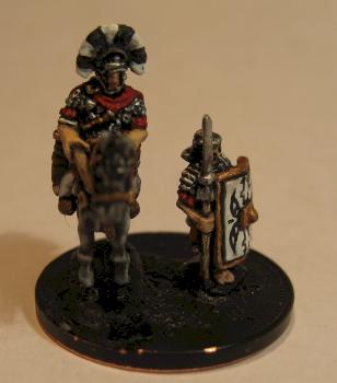 Early Imperial Roman Legate (10mm) by Stomm