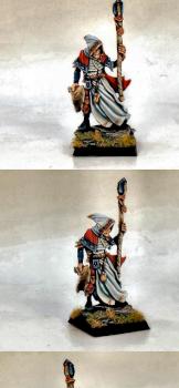 Satheras elf warlock by freefall199