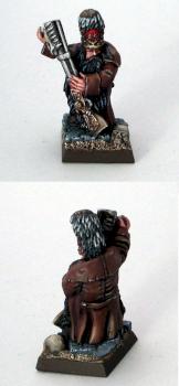 Moscal Chaos Dwarf by ScottRadom