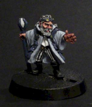 gnome illusionist by SPQR