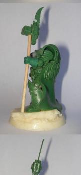Sons of Horus - Honor Guard - 02 by bassmasked