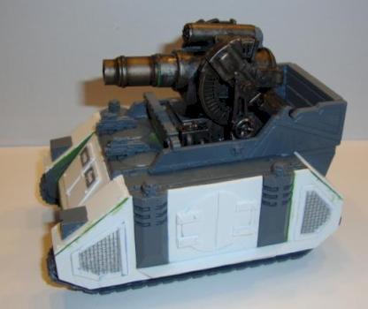 Heresy Vindicator by pictop