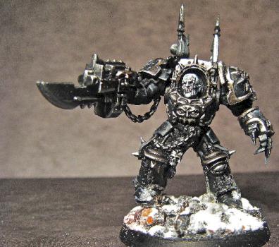 chaos Terminator by lilizzyloser2008