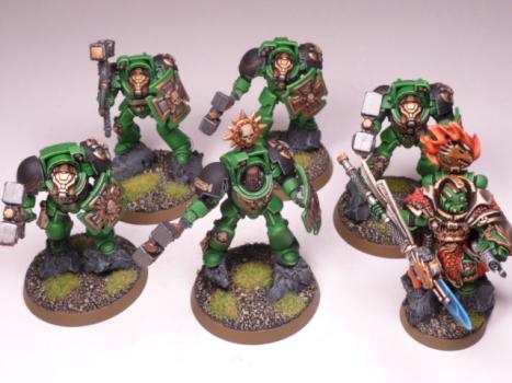 Salamander Terminators by snoogins333